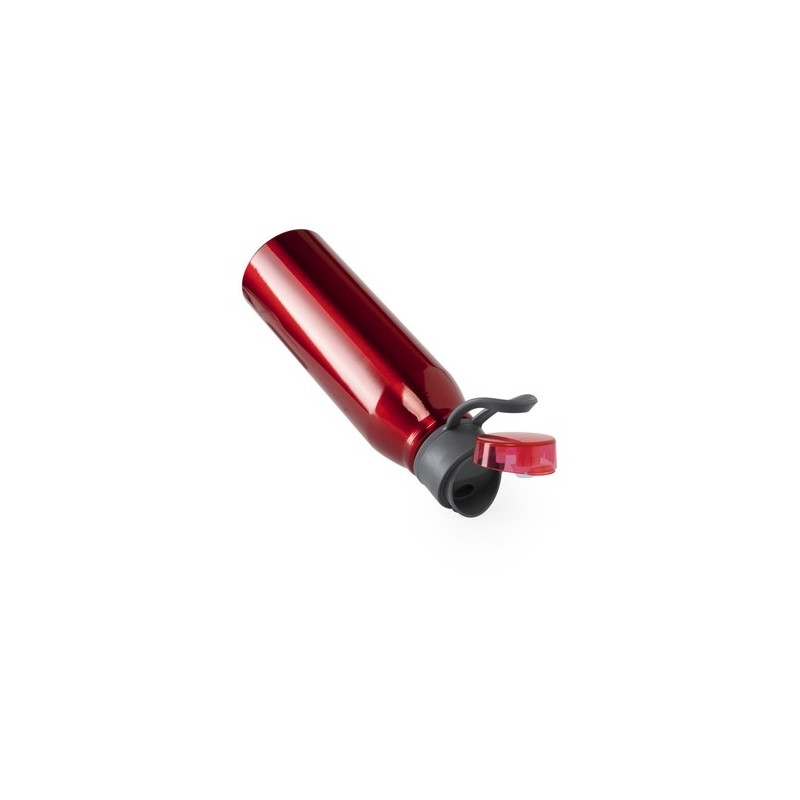 Bidon personnalisé  500ml - Cartex Matières : aluminium Couleurs : noir accessoire événementiel unique