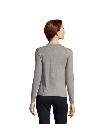 T-shirt Femme Élégant et Confortable Personnalisé pas cher - IMPERIAL LSL