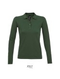 Polo Femme Personnalisable | SOL'S Perfect LSL