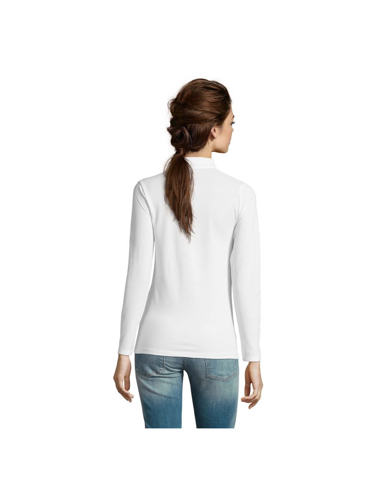 Polo Femme Personnalisable | SOL'S Perfect LSL