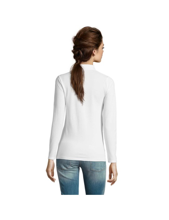 Polo Femme Personnalisable | SOL'S Perfect LSL
