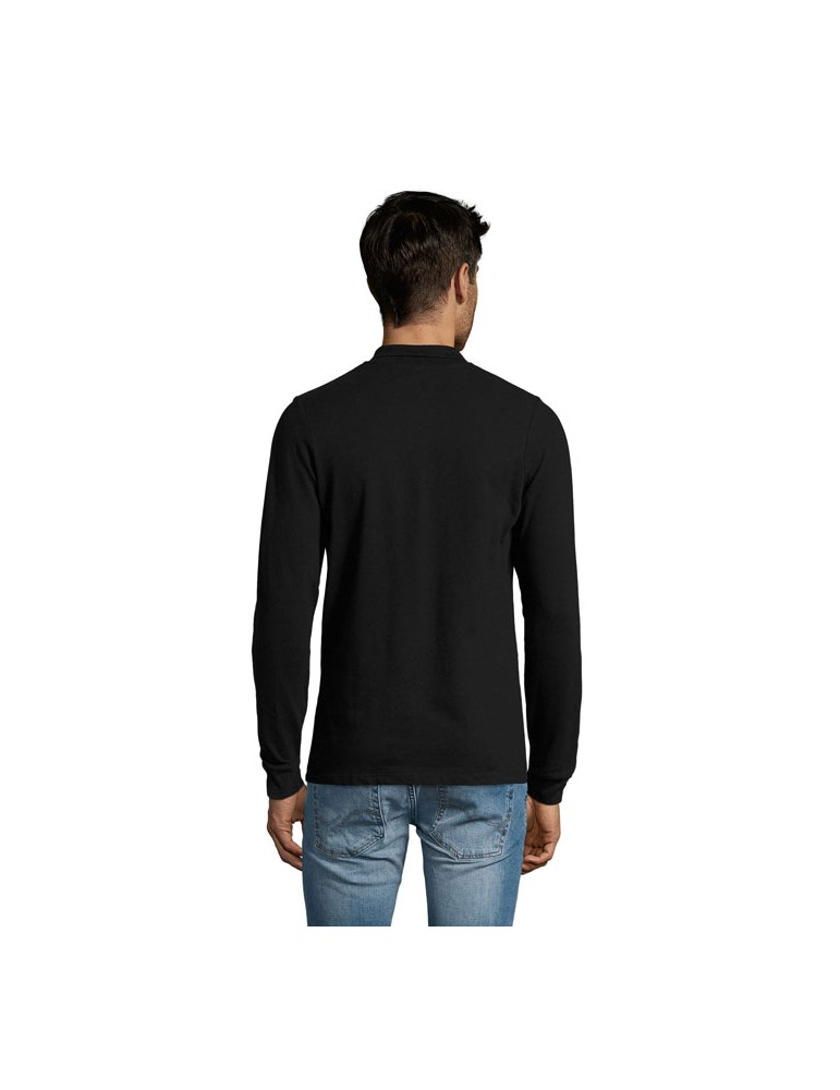 Polo Homme Personnalisable | SOL'S Perfect 100% Coton | Objets Publicitaires