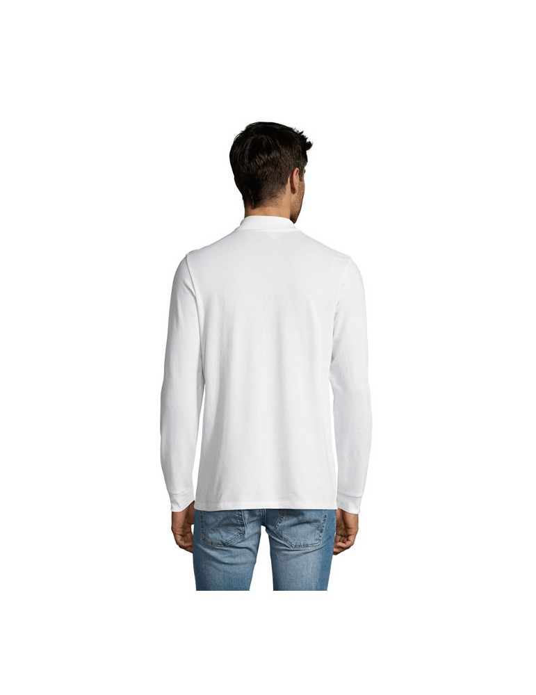 Polo Homme Personnalisable | SOL'S Perfect 100% Coton | Objets Publicitaires