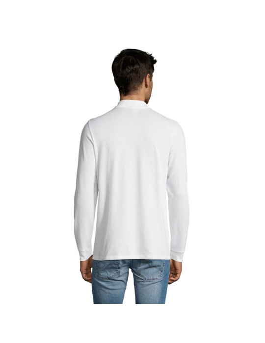 Polo Homme Personnalisable | SOL'S Perfect 100% Coton | Objets Publicitaires