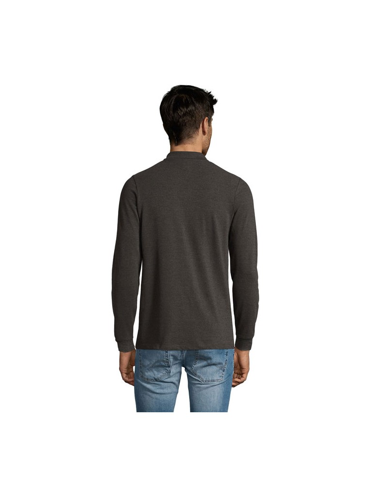 Polo Homme Personnalisable | SOL'S Perfect 100% Coton | Objets Publicitaires