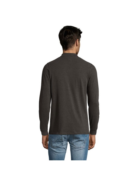 Polo Homme Personnalisable | SOL'S Perfect 100% Coton | Objets Publicitaires
