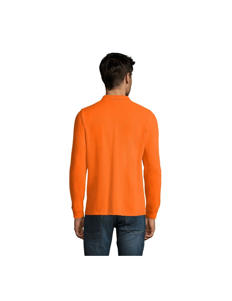 Polo Homme Personnalisable | SOL'S Perfect 100% Coton | Objets Publicitaires