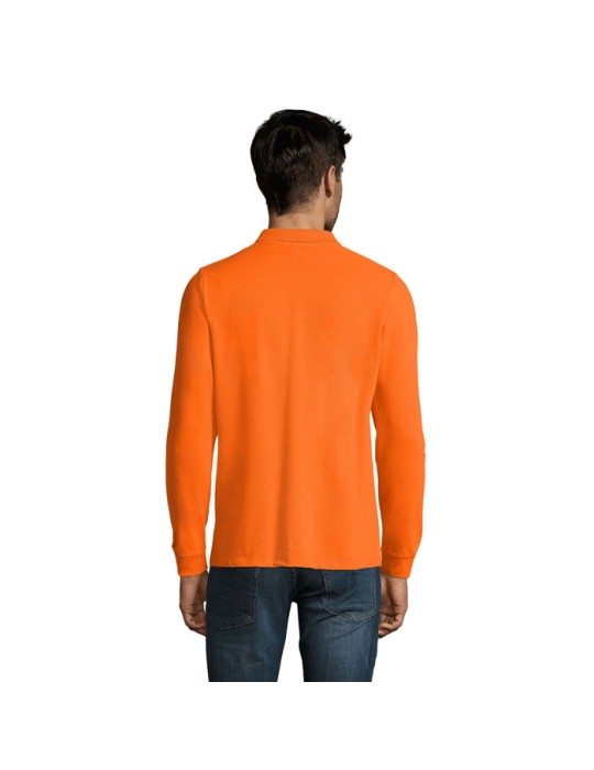 Polo Homme Personnalisable | SOL'S Perfect 100% Coton | Objets Publicitaires