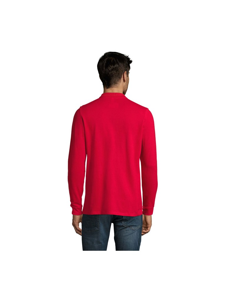 Polo Homme Personnalisable | SOL'S Perfect 100% Coton | Objets Publicitaires