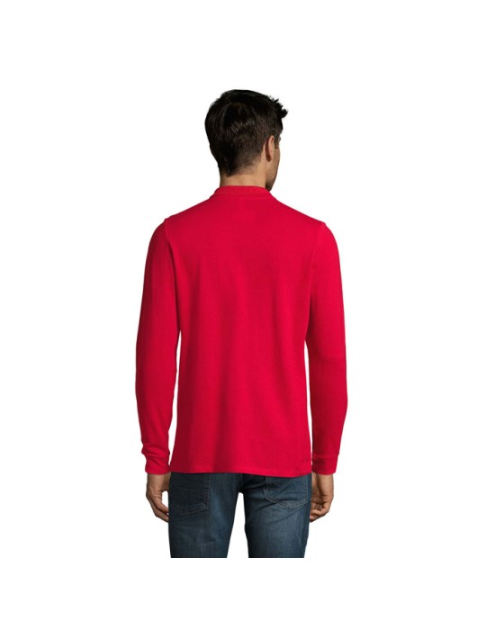 Polo Homme Personnalisable | SOL'S Perfect 100% Coton | Objets Publicitaires