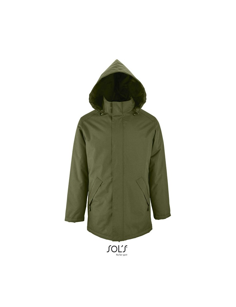 Parka Unisex Personnalisée ROBYN pas cher