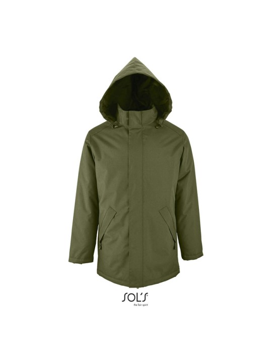 Parka Unisex Personnalisée ROBYN pas cher