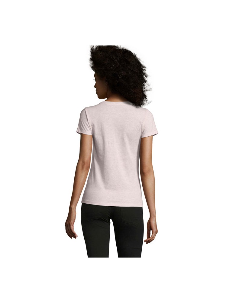 Tee-shirt Femme REGENT FIT Personnalisable 100% Coton