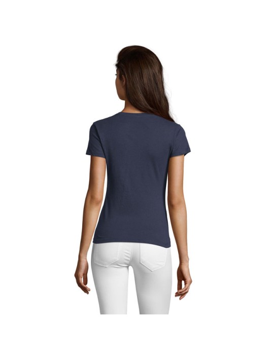 Tee-shirt Femme REGENT FIT Personnalisable 100% Coton