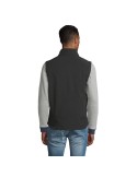 RACE BW MEN SOFTSHELL