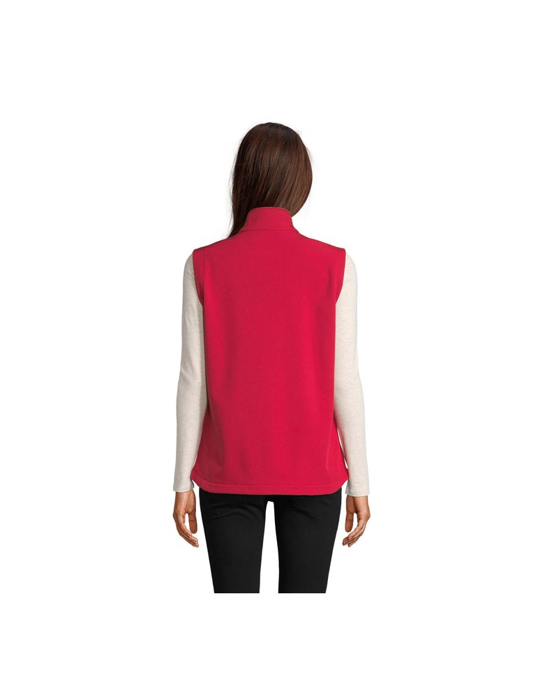 RACE BW WOMEN SOFTSHELL