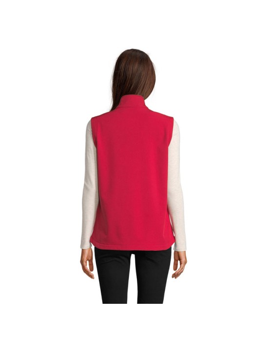 RACE BW WOMEN SOFTSHELL