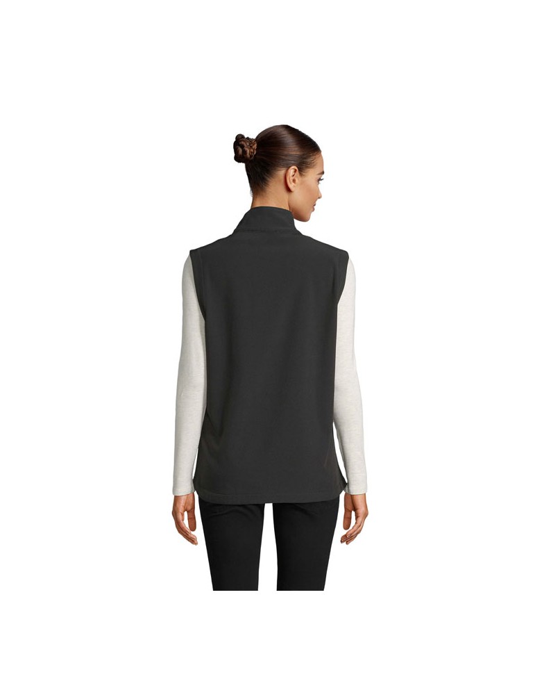 RACE BW WOMEN SOFTSHELL