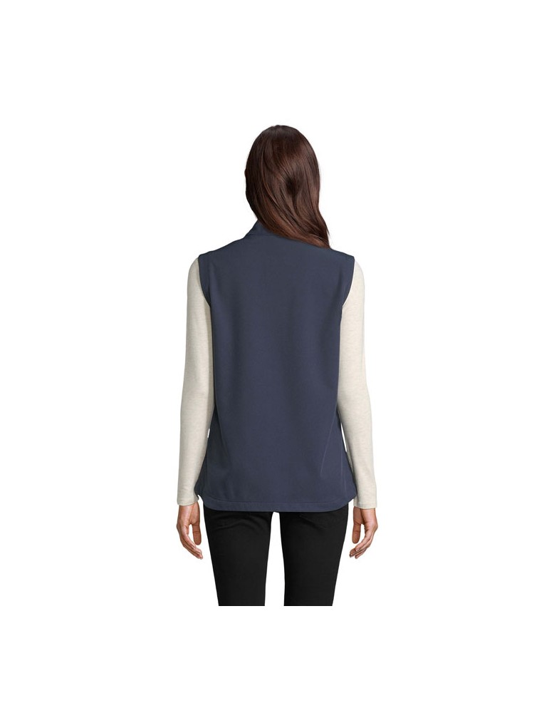 RACE BW WOMEN SOFTSHELL