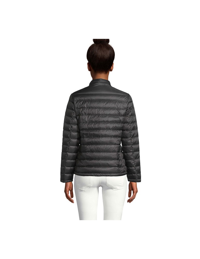 Doudoune Femme Personnalisée Chic et pas cher | WILSON