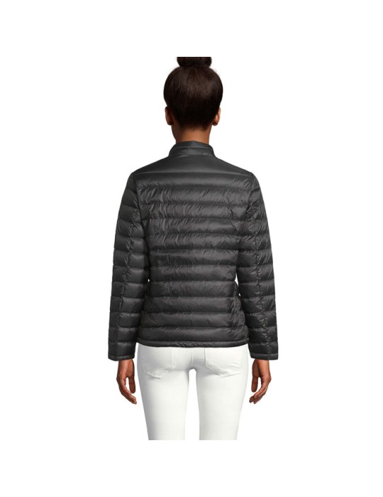 Doudoune Femme Personnalisée Chic et pas cher | WILSON