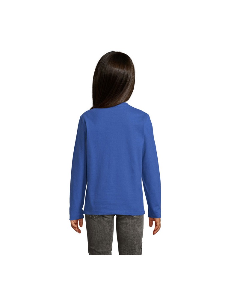 T-shirt Enfant et Confortable - IMPERIAL LSL