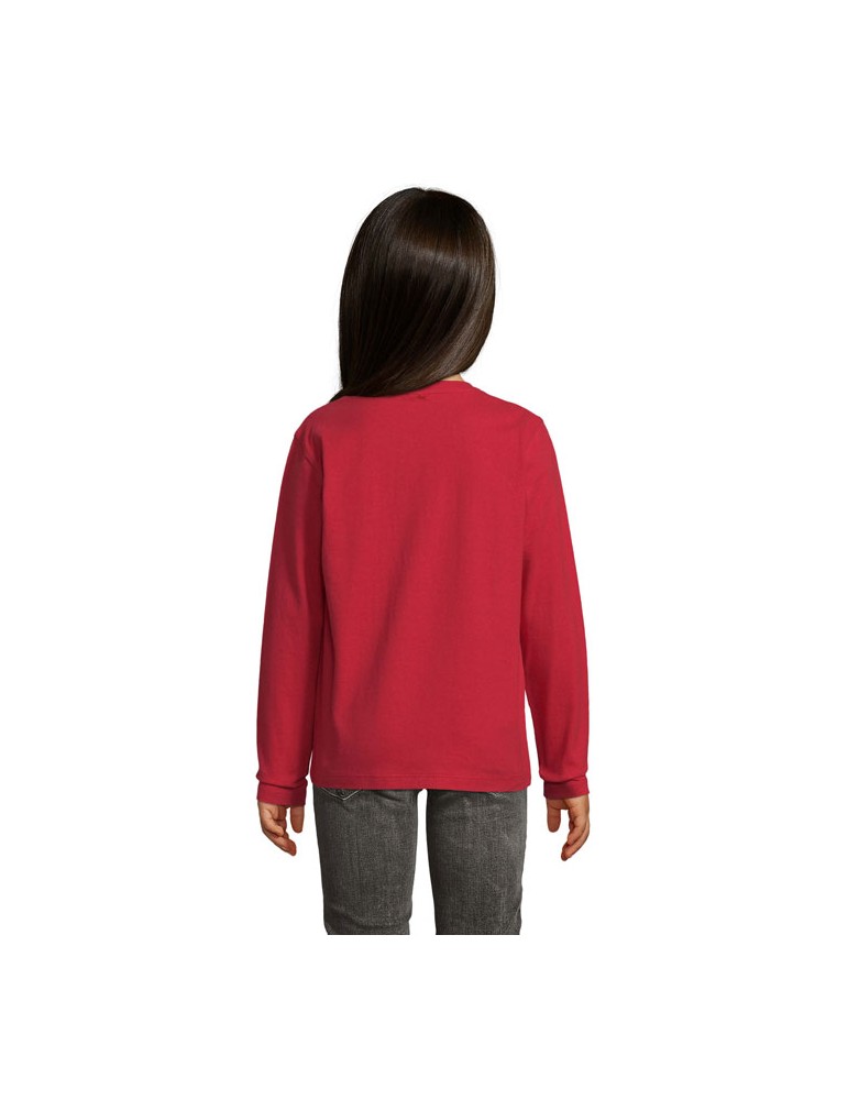 T-shirt Enfant et Confortable - IMPERIAL LSL
