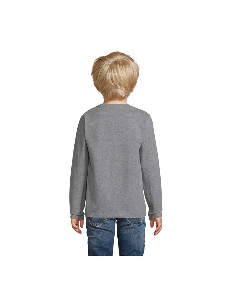 T-shirt Enfant et Confortable - IMPERIAL LSL