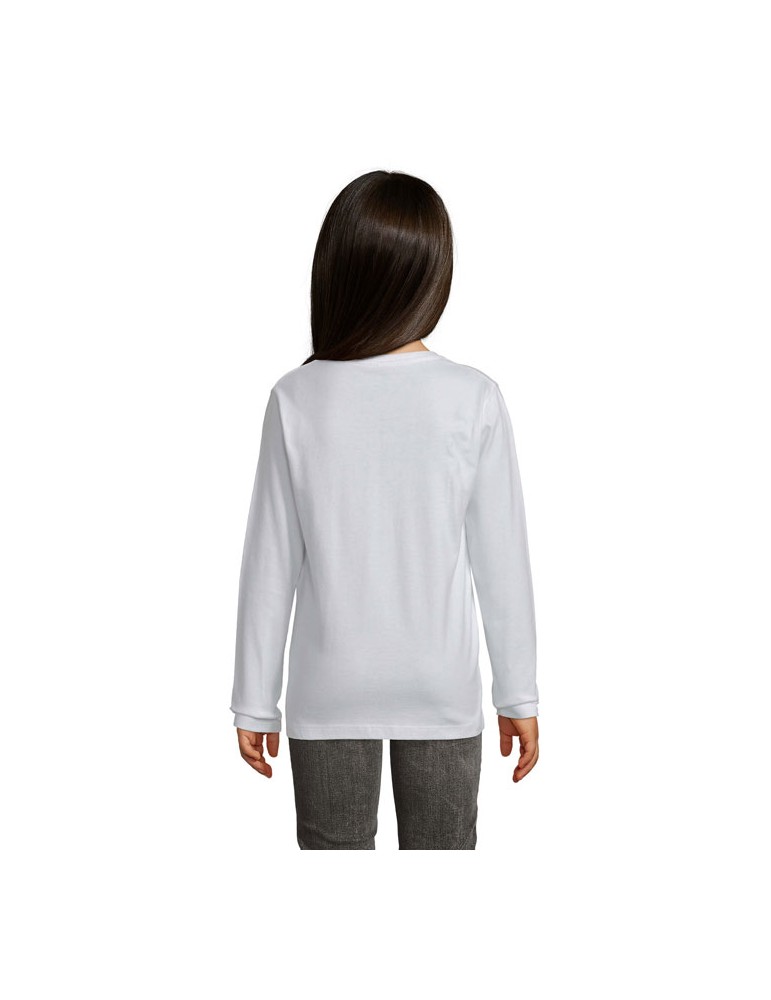 T-shirt Enfant et Confortable - IMPERIAL LSL