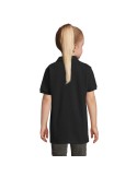 Polo Enfant 100% Coton - Idéal pour les Cadeaux Personnalisés pas cher