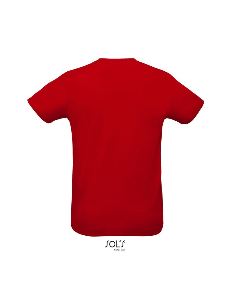 T-shirt Personnalisable SPRINT UNI 130g