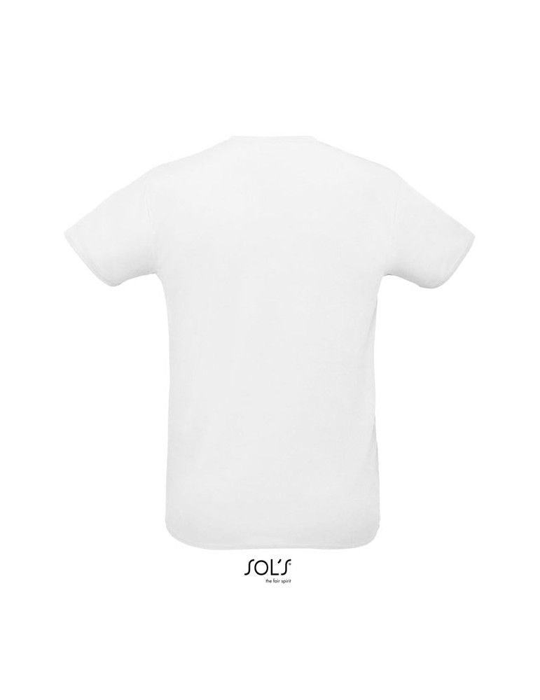 T-shirt Personnalisable SPRINT UNI 130g