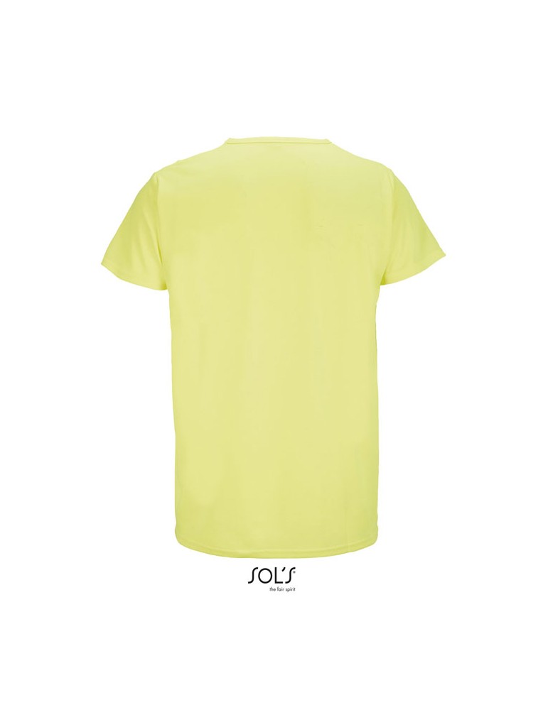 T-shirt Personnalisable SPRINT UNI 130g