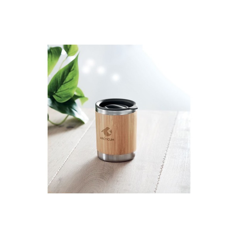 Gobelet Isotherme Acier Inoxydable 250ml LOKKA