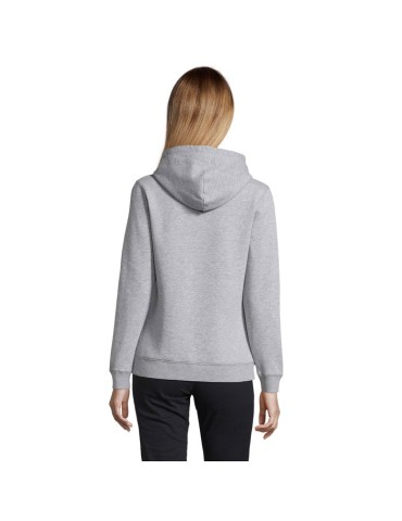 Sweat-shirt Femme Personnalisé - Spencer Écollection