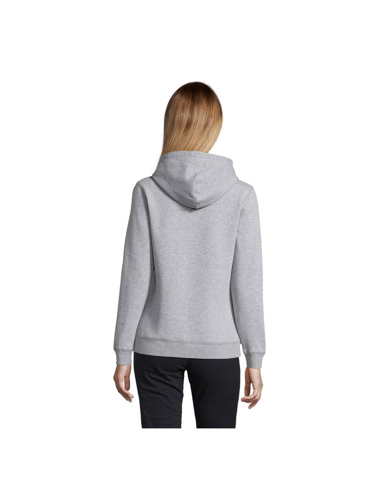 Sweat-shirt Femme Personnalisé - Spencer Écollection