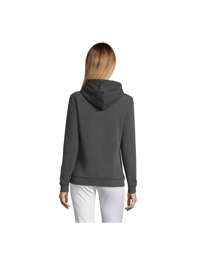 Sweat-shirt Femme Personnalisé - Spencer Écollection