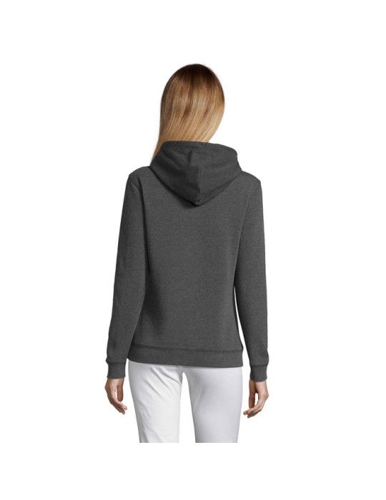 Sweat-shirt Femme Personnalisé - Spencer Écollection