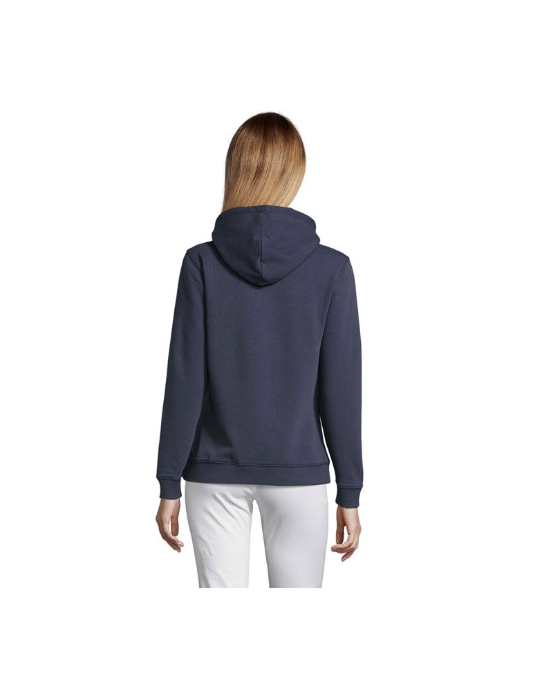 Sweat-shirt Femme Personnalisé - Spencer Écollection