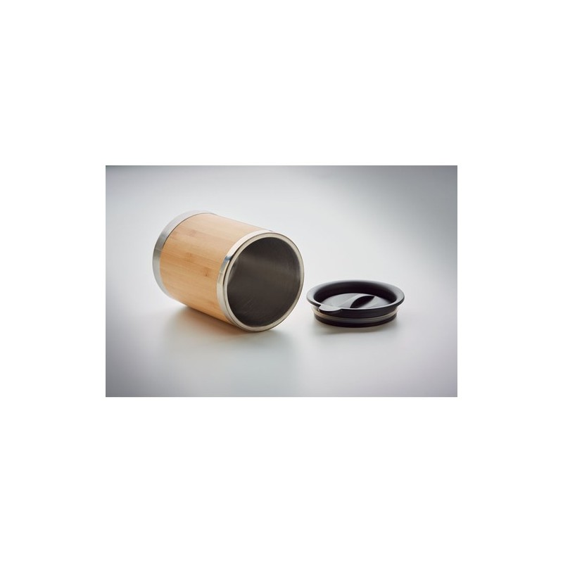 Gobelet Isotherme Acier Inoxydable 250ml LOKKA