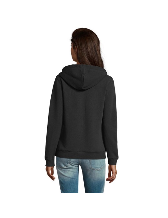 Veste Femme Personnalisée Confortable et Stylée | Spike pas cher