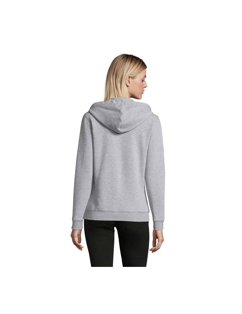 Veste Femme Personnalisée Confortable et Stylée | Spike pas cher