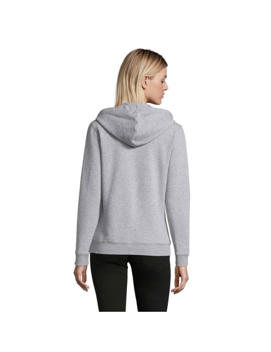 Veste Femme Personnalisée Confortable et Stylée | Spike pas cher