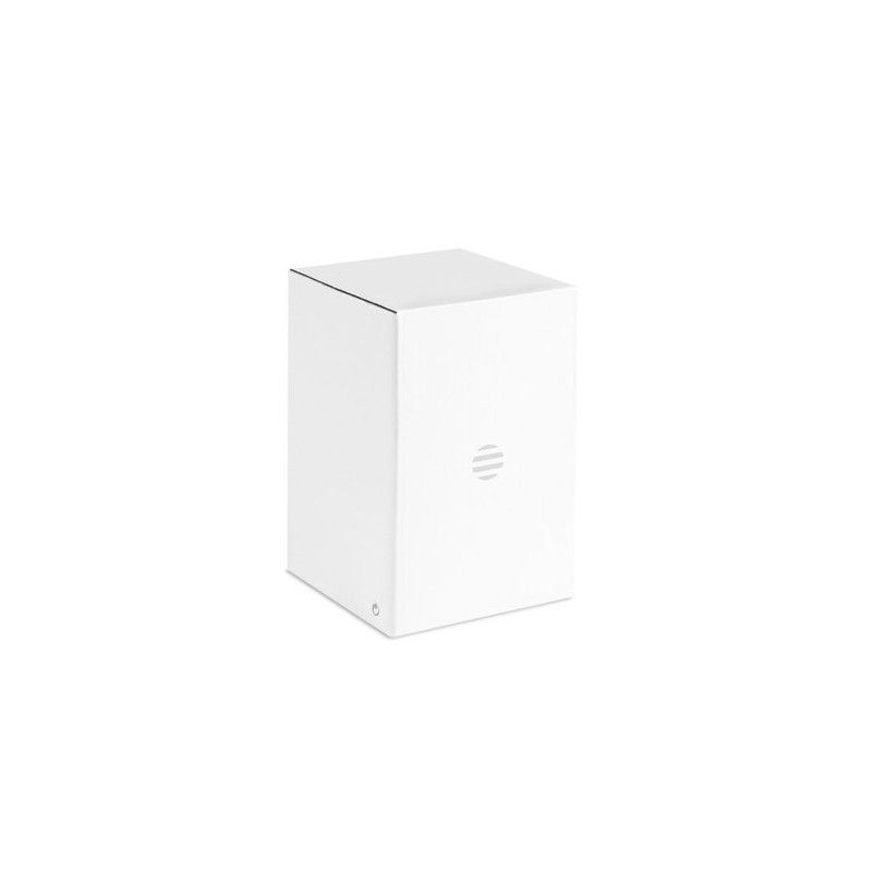 Gobelet isotherme personnalisé en acier inoxydable 250ml LOKKA Matières : acier inoxydable Couleurs : bois livraison express 24h