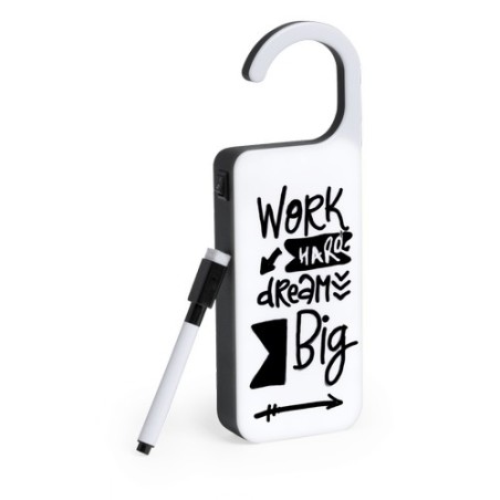 Ardoise Lumineuse Personnalisée de Décoration Message Katrin impression haute définition