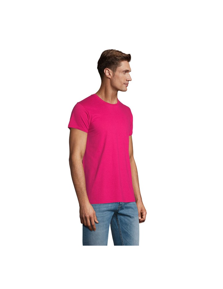 T-shirt Personnalisé PIONEER MEN 175g - Coton Bio et Confort