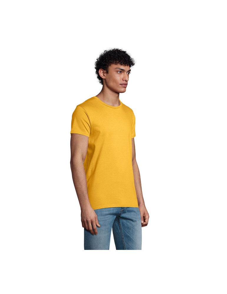 T-shirt Personnalisé PIONEER MEN 175g - Coton Bio et Confort