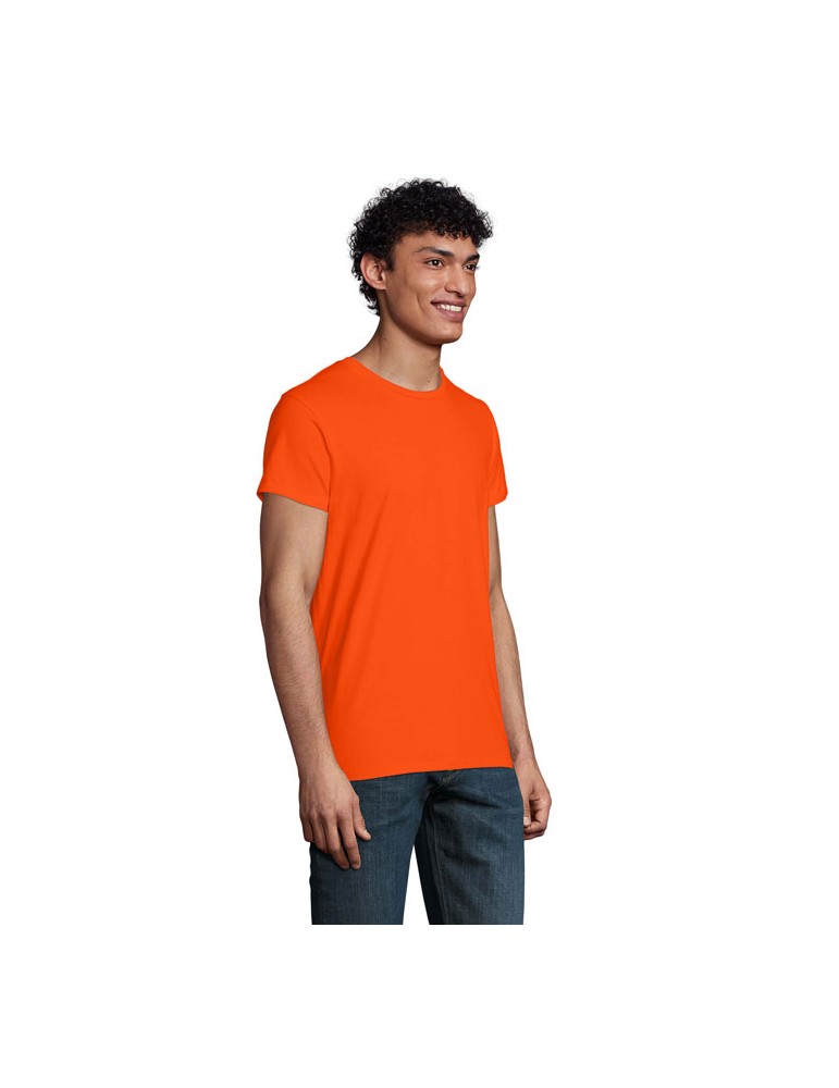 T-shirt Personnalisé PIONEER MEN 175g - Coton Bio et Confort