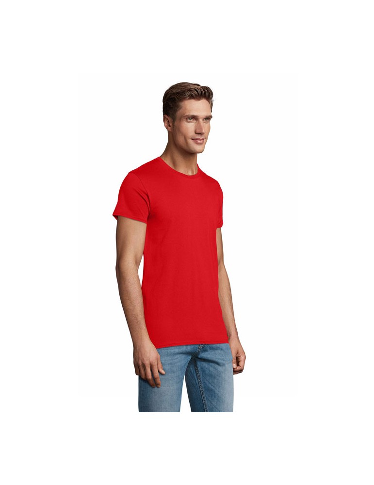 T-shirt Personnalisé PIONEER MEN 175g - Coton Bio et Confort
