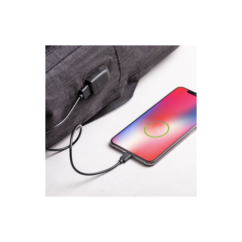 Sac à Dos Antivol Komplete - Pratique et Sécurisé